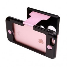 iPhone 6 6s 4.7 - VR Case Virtual Reality Hard PC Protective Phone Cover Case - Pink
